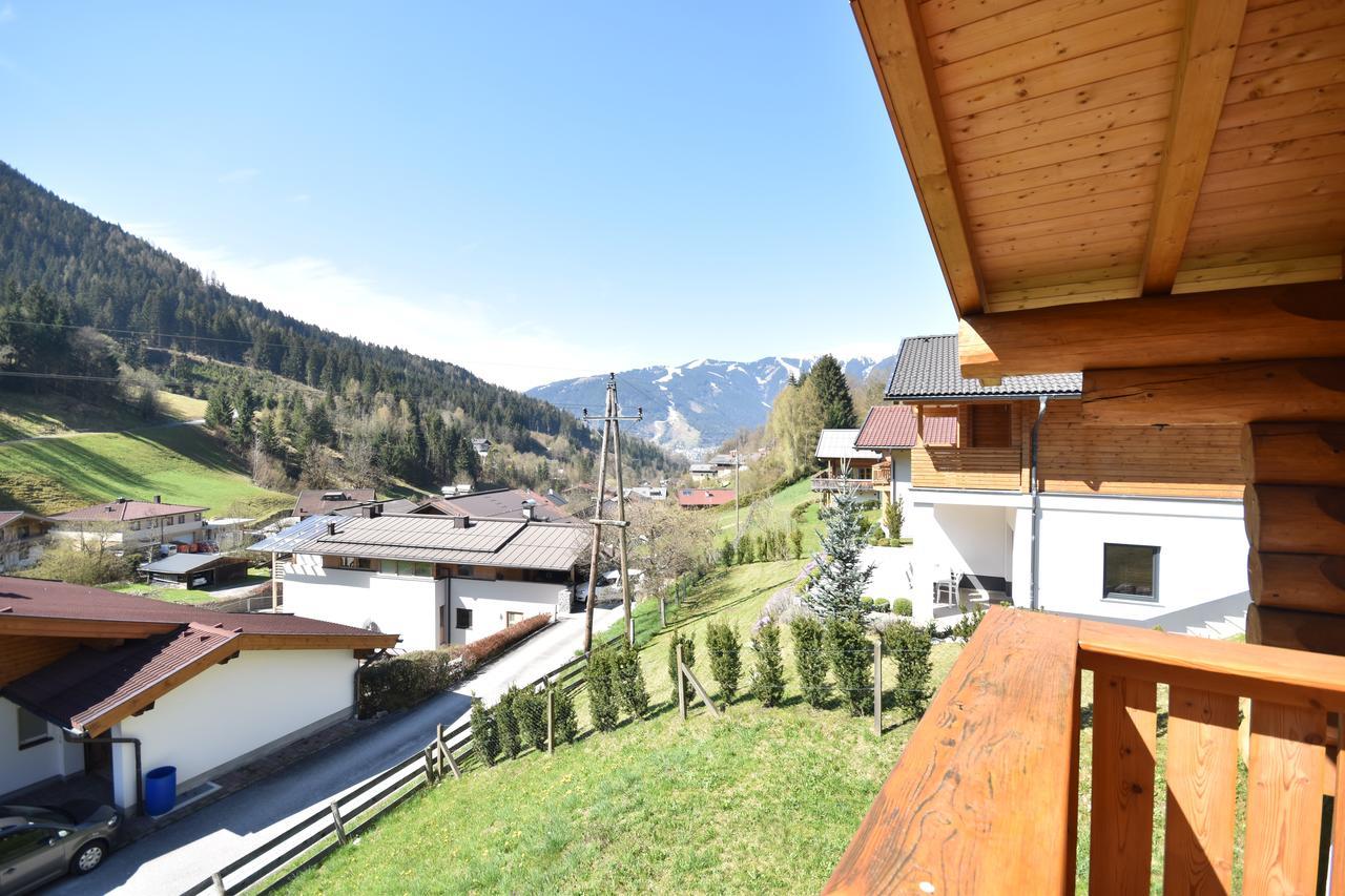 Ski-N-Lake Chalet One Villa Zell am See Exterior foto