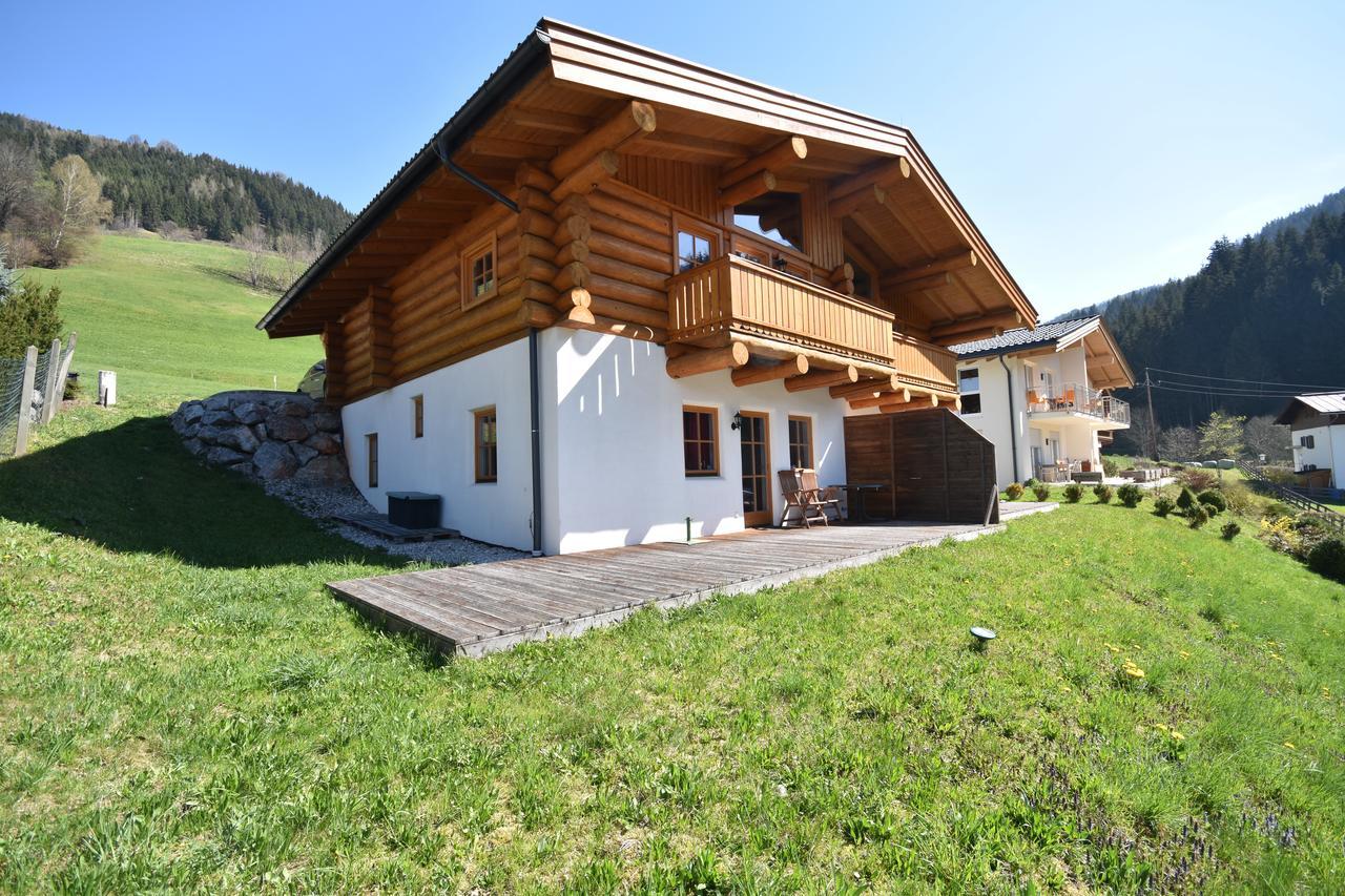 Ski-N-Lake Chalet One Villa Zell am See Exterior foto