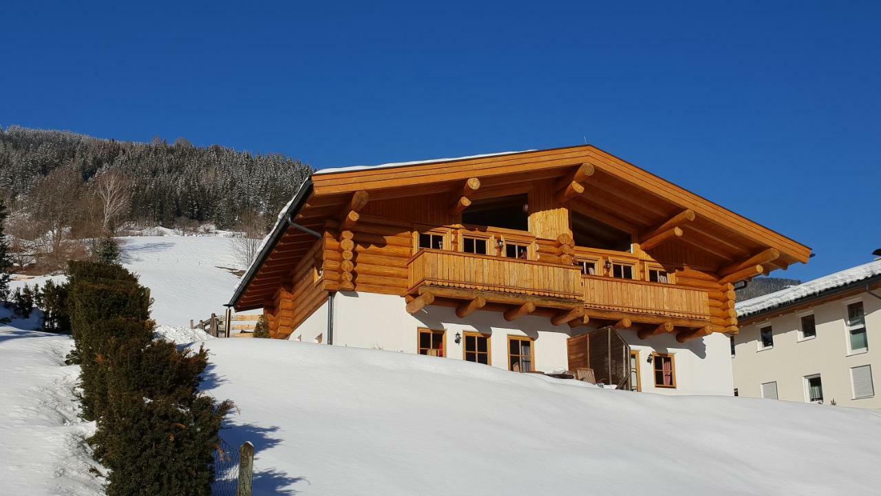 Ski-N-Lake Chalet One Zell am See Exterior foto