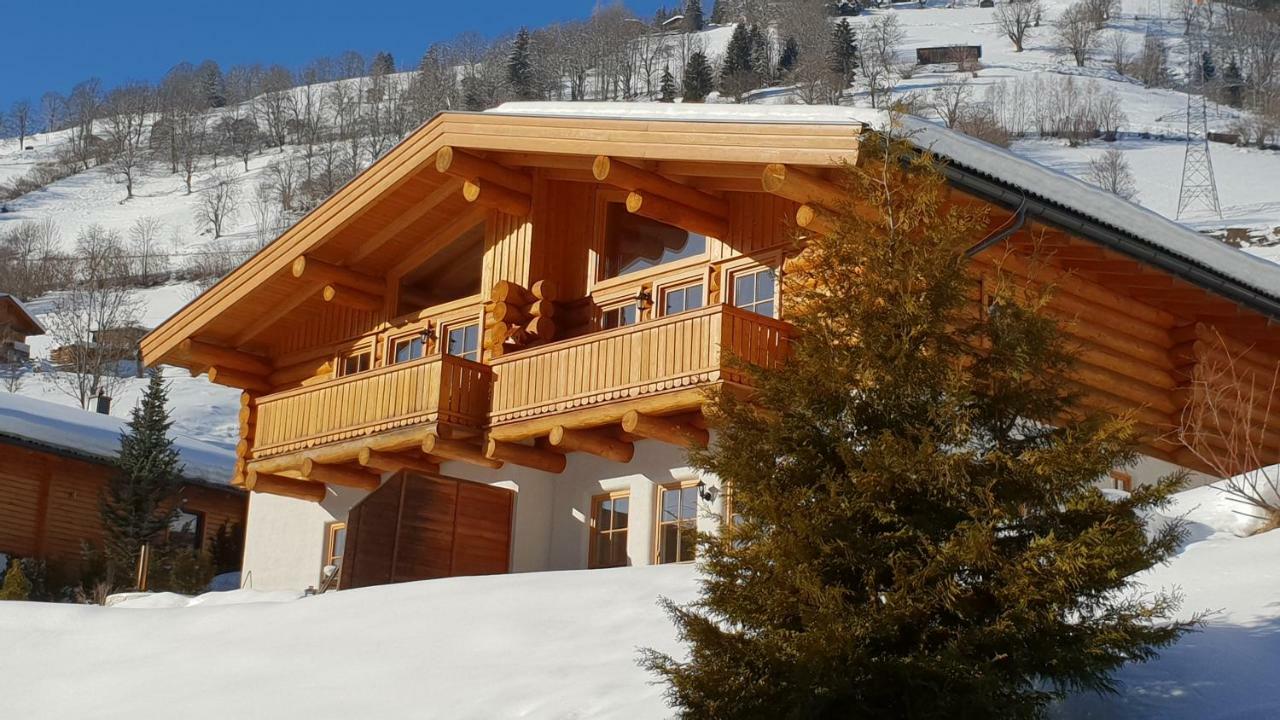 Ski-N-Lake Chalet One Villa Zell am See Exterior foto